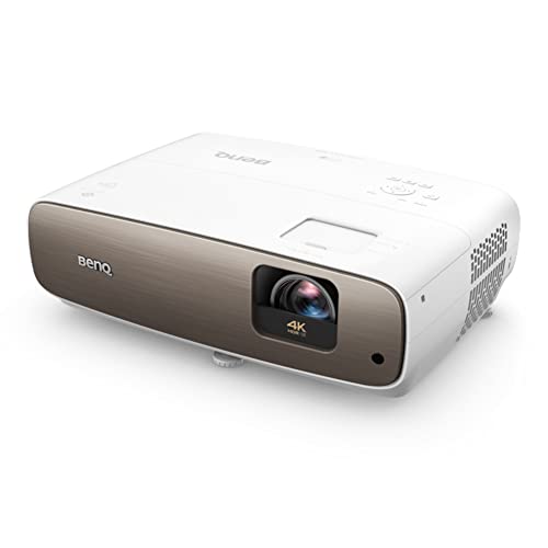 BenQ W2710 Proyector HDR 4K para el hogar con HDR Details, DCI-P3, Lens Shift