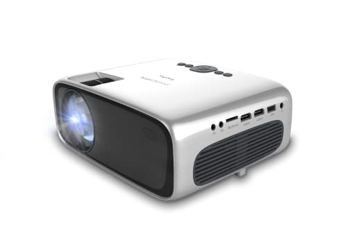Philips NeoPix Ultra One, proyector True Full HD con Aplicaciones y Reproductor Multimedia Integrado