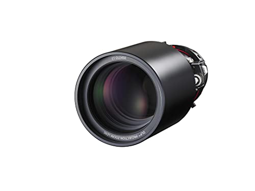 Panasonic ET-DLE450 lente de proyección - Objetivo para proyectores (5.7-8.0:1)