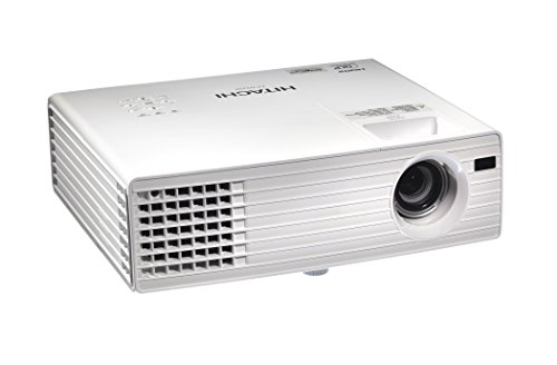 Hitachi CP-DX250 video - Proyector (2500 lúmenes ANSI, DLP, XGA (1024x768), 2500:1, 4:3, 609,6-7340,6 mm (24-289