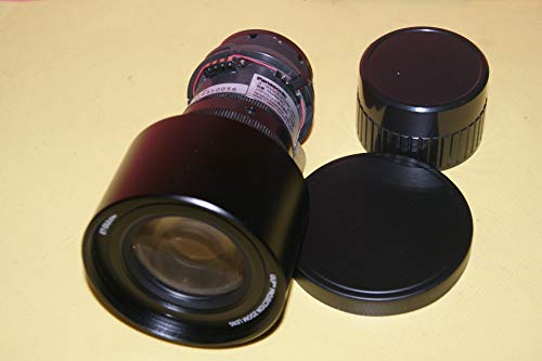 Panasonic ET-DLE350 lente de proyección - Objetivo para proyectores (3.7-5.7:1)