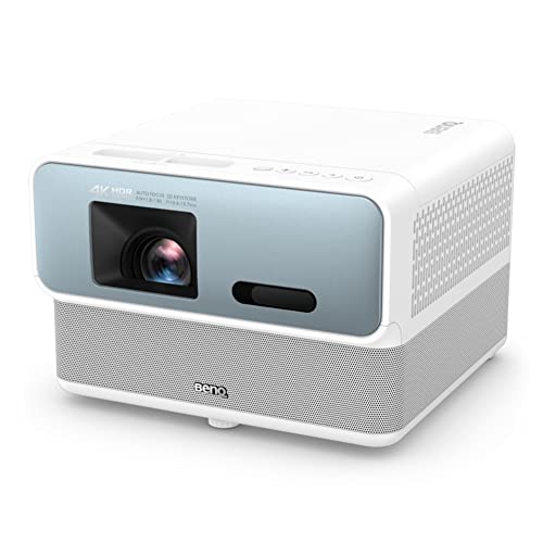 Proyector Inteligente de Cine en casa BenQ GP500 LED 4K HDR con Campo de Sonido de 360˚