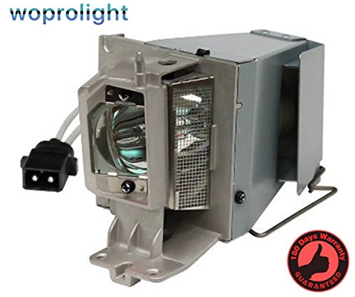 Woprolight SP.8VH01GC01 - Lámpara de repuesto con carcasa para proyectores Optoma